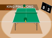 Играть в пинг-понг